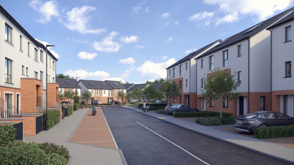 Ballybin Road