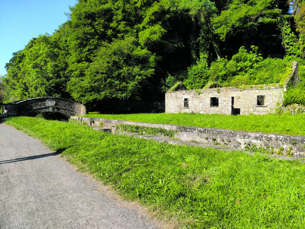 Boyne Ramparts Walk