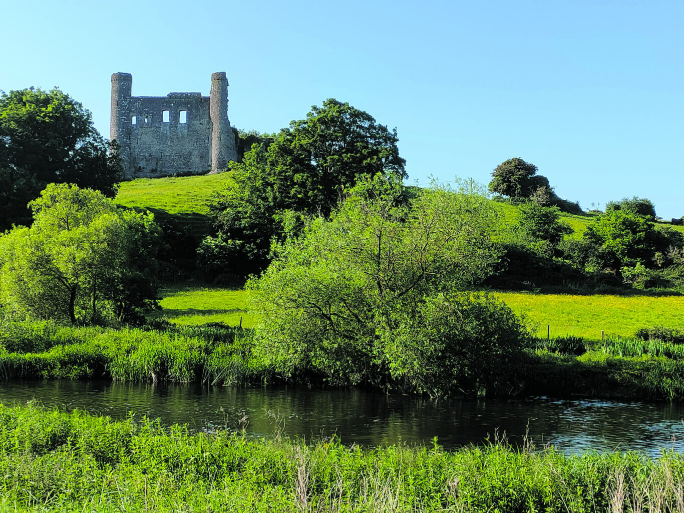 Boyne Ramparts Walk