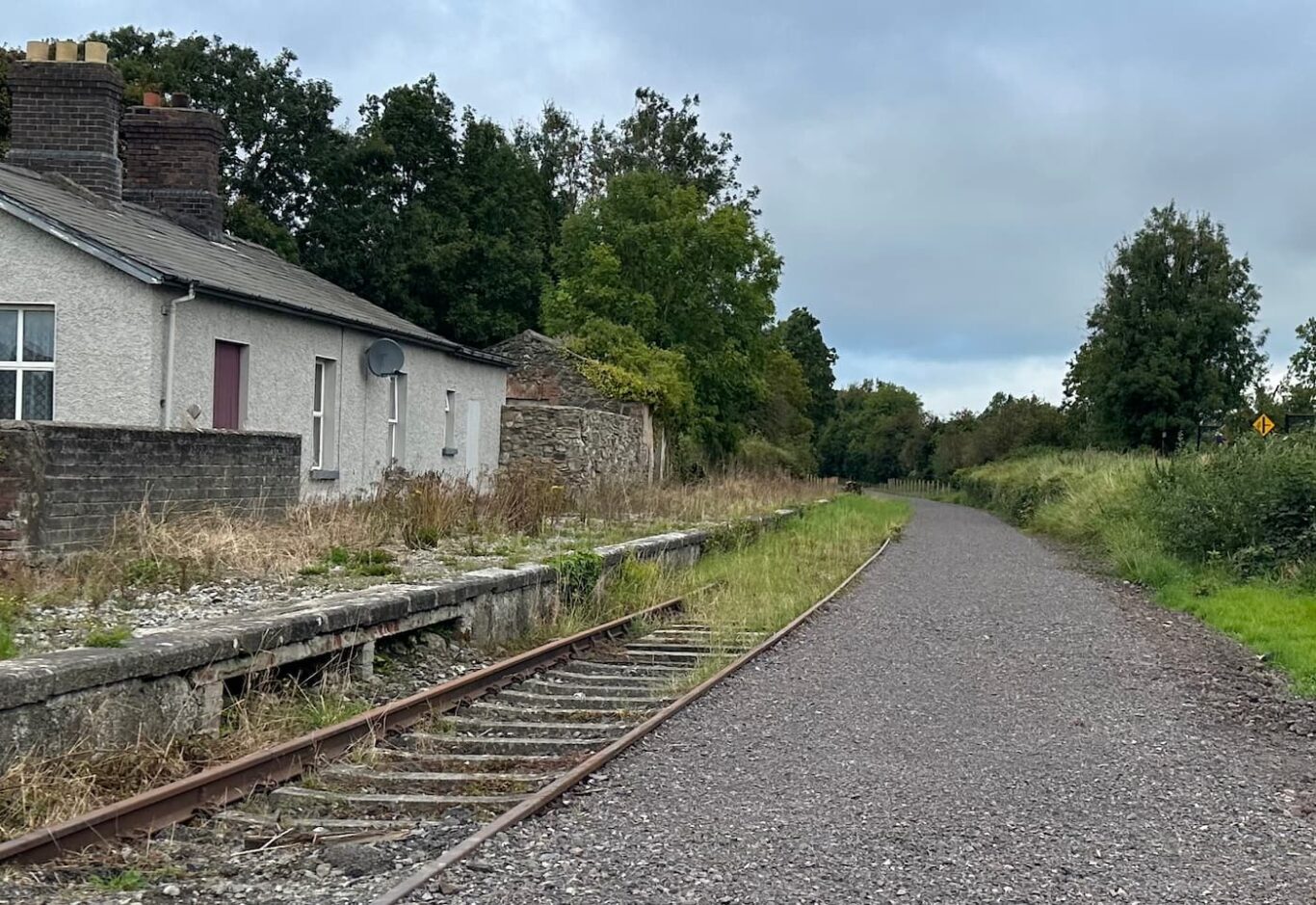 Boyne Valley to Lakelands County Greenway in Navan