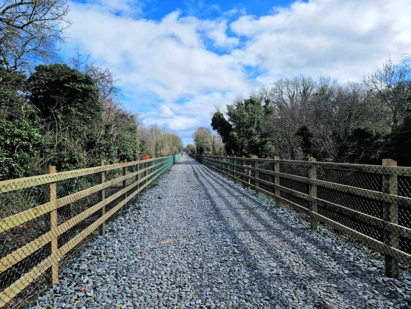 Boyne Valley to Lakelands greenway