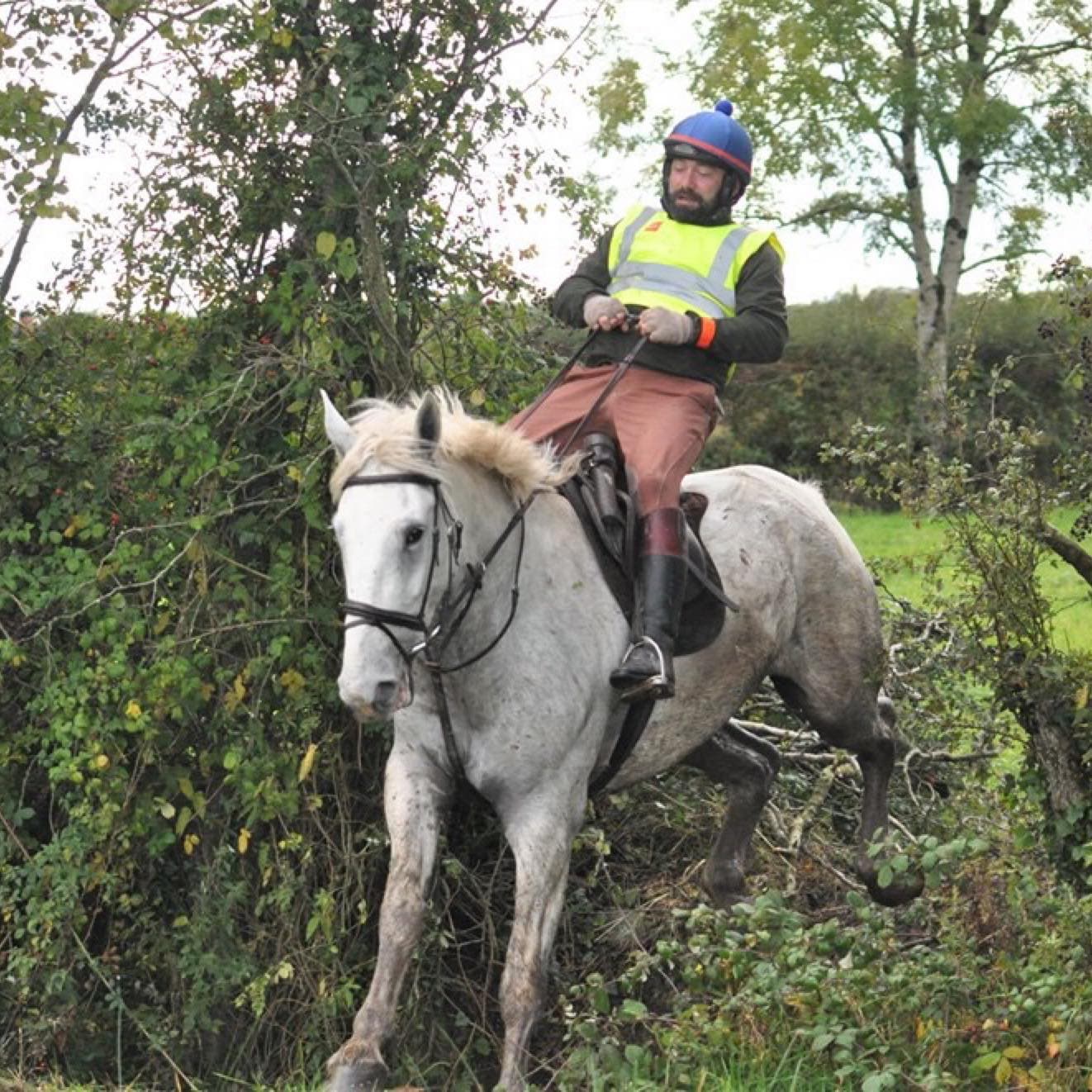 Picture of the Culmullen Cross Country Chase