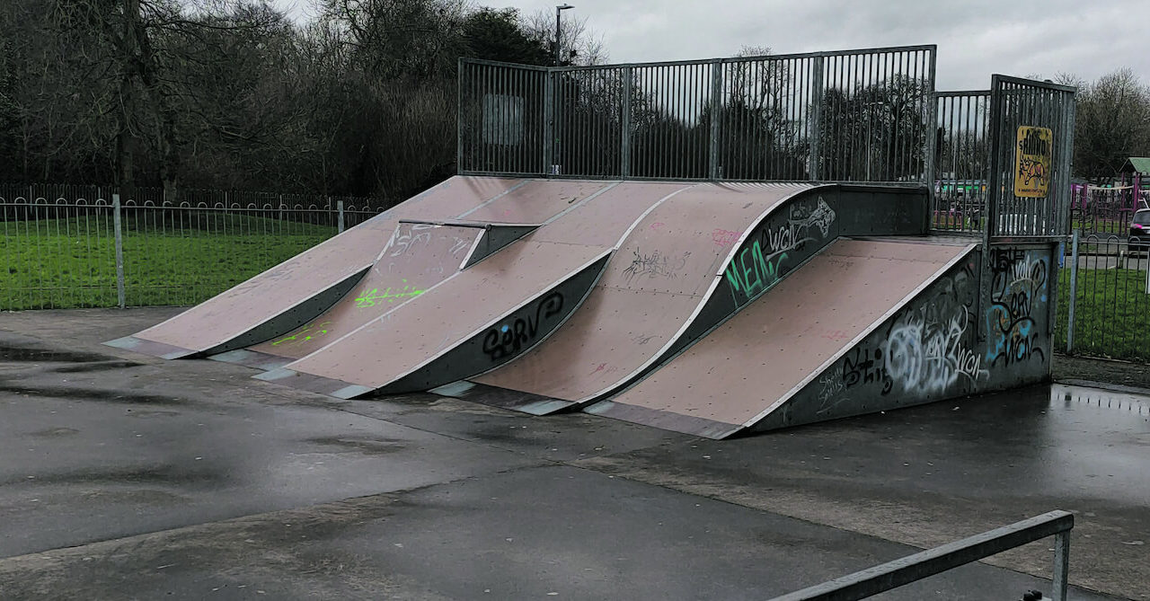 Dunboyne playground and skate park upgrades