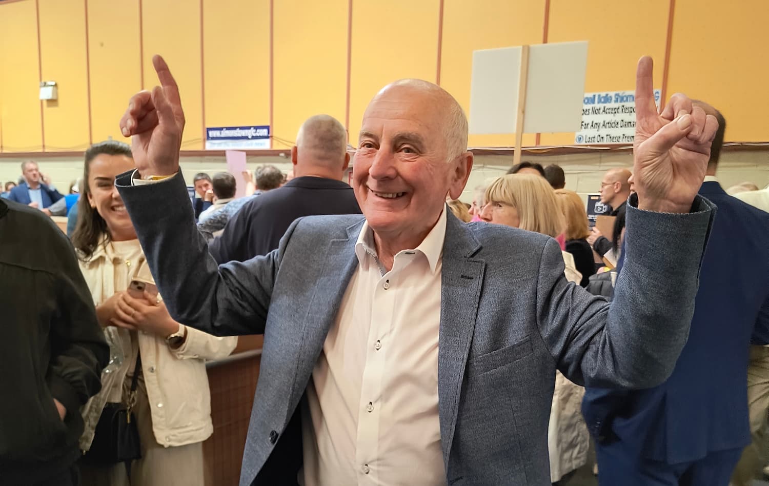 Meath local elections 2024