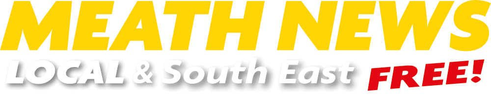 Meath News brand lockup