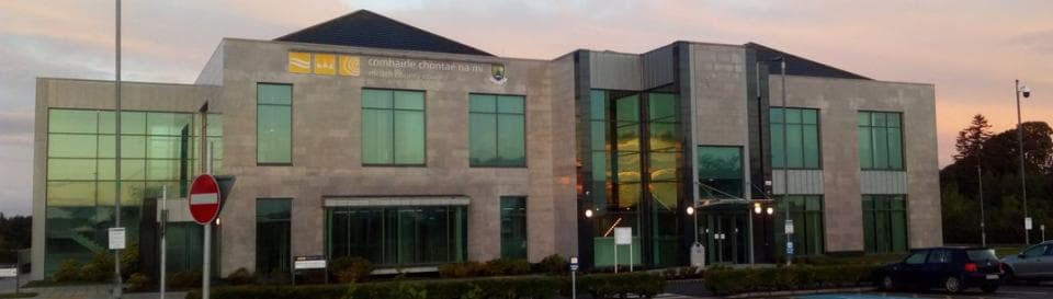 Meath County Council HQ