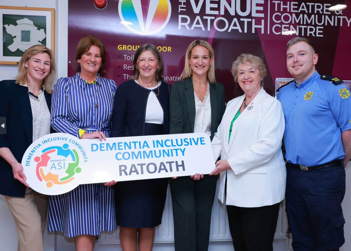 Ratoath dementia inclusivity event