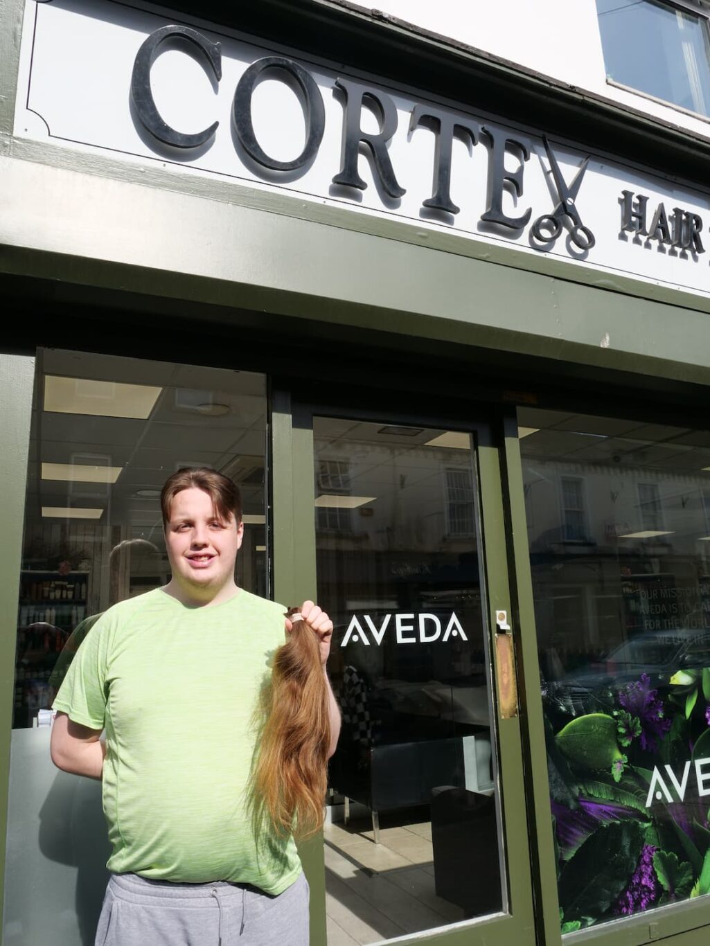Corte Hair